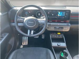 Hyundai KONA 1.6 T-GDI N-Line X Glasdach*LED*BOSE*Keyless*Totwinkel