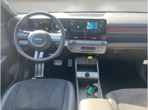 Hyundai KONA 1.6 T-GDI N-Line X Glasdach*LED*BOSE*Keyless*Totwinkel