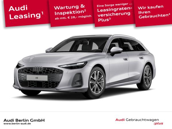 Audi A6 Avant TDI S tronic