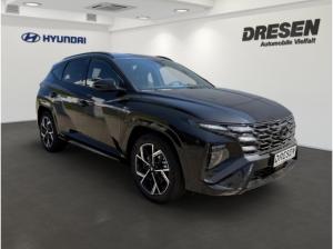 Hyundai TUCSON N-Line FL (MY26) 1.6 T-GDI (150 PS) 7-DCT+MATRIX LED