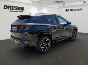 Hyundai TUCSON N-Line FL (MY26) 1.6 T-GDI (150 PS) 7-DCT+MATRIX LED