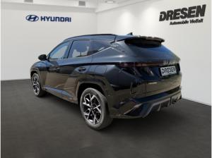 Hyundai TUCSON N-Line FL (MY26) 1.6 T-GDI (150 PS) 7-DCT+MATRIX LED