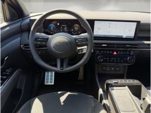 Hyundai TUCSON N-Line FL (MY26) 1.6 T-GDI (150 PS) 7-DCT+MATRIX LED