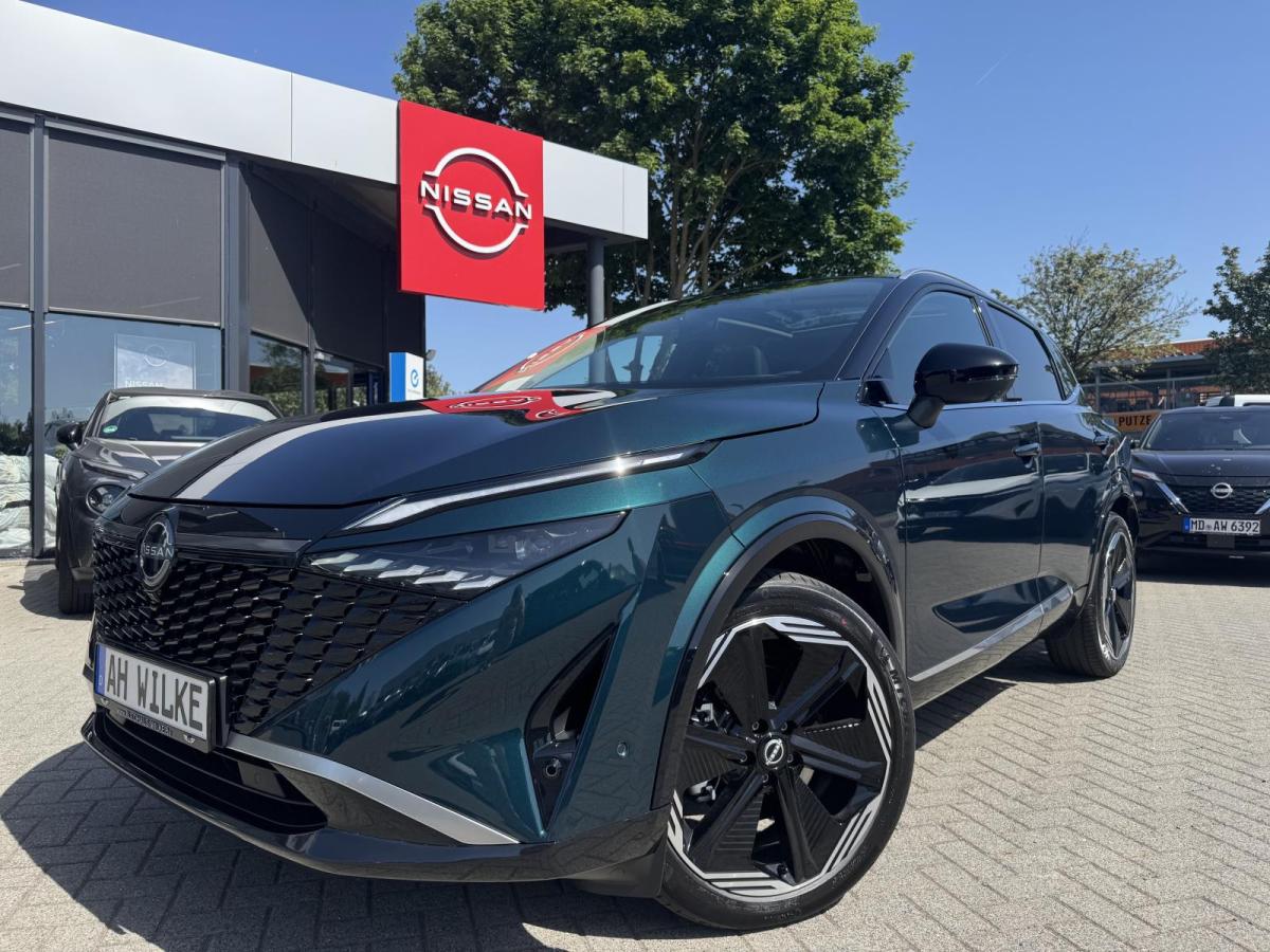 Nissan Qashqai 1.5 E-POWER MY27 TEKNA PREMIUM MASSAGE/205PS/PANO/BOSE