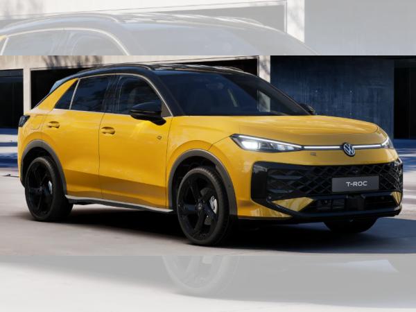Volkswagen T-Roc R-Line 🚨sofort verfügbar🚨
