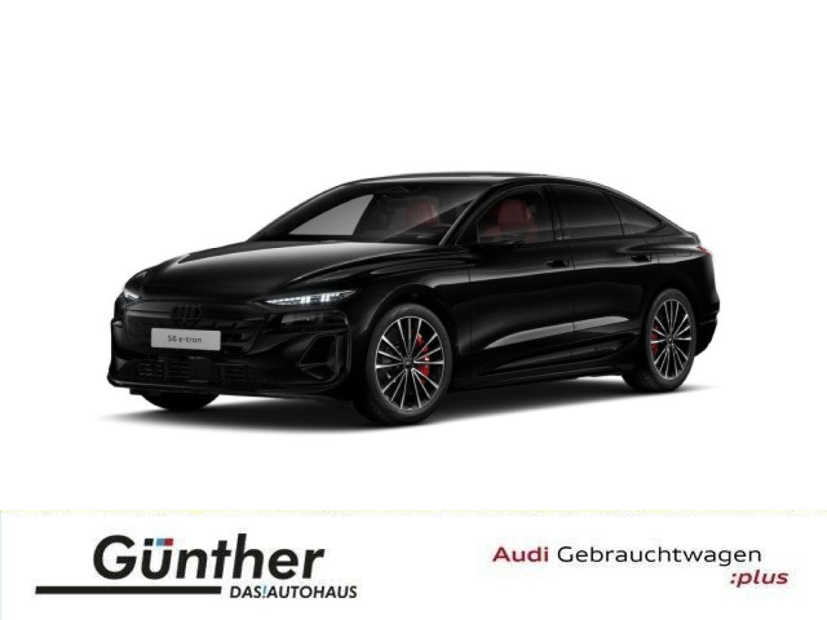 Audi S6 e-tron Sportback ++WINTERRÄDER+PANORAMA+B&O++