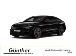 Audi S6 e-tron