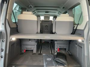 Volkswagen Multivan Life langer Überhang