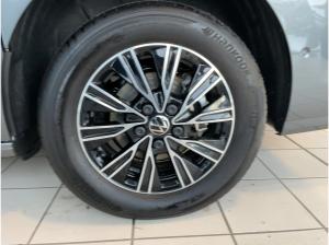 Volkswagen Multivan Life langer Überhang