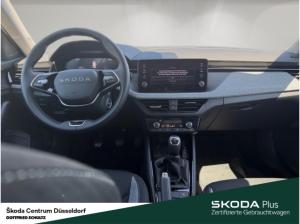 Skoda Kamiq Selection 1.0 TSI Parkhilfe AppConnect Sitzheiz Freisprech