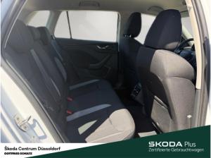 Skoda Kamiq Selection 1.0 TSI Parkhilfe AppConnect Sitzheiz Freisprech
