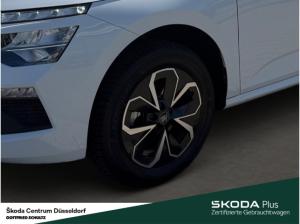 Skoda Kamiq Selection 1.0 TSI Parkhilfe AppConnect Sitzheiz Freisprech