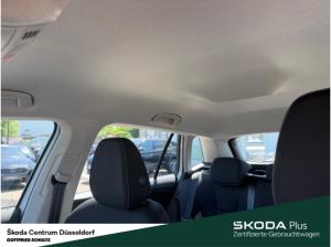 Skoda Kamiq Selection 1.0 TSI Parkhilfe AppConnect Sitzheiz Freisprech