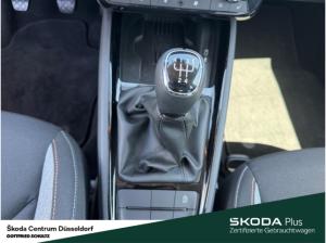 Skoda Kamiq Selection 1.0 TSI Parkhilfe AppConnect Sitzheiz Freisprech