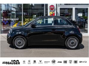 Fiat 500C Cabrio ICON 1.0 Hybrid KOMFORTPAKET KAMERA TEMPOMAT PDC SITZHZG APPLE ANDROID