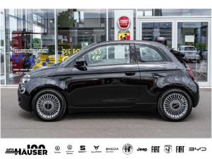 Fiat 500C Cabrio ICON 1.0 Hybrid KOMFORTPAKET KAMERA TEMPOMAT PDC SITZHZG APPLE ANDROID