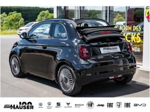 Fiat 500C Cabrio ICON 1.0 Hybrid KOMFORTPAKET KAMERA TEMPOMAT PDC SITZHZG APPLE ANDROID