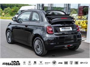 Fiat 500C Cabrio ICON 1.0 Hybrid KOMFORTPAKET KAMERA TEMPOMAT PDC SITZHZG APPLE ANDROID