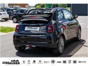 Fiat 500C Cabrio ICON 1.0 Hybrid KOMFORTPAKET KAMERA TEMPOMAT PDC SITZHZG APPLE ANDROID