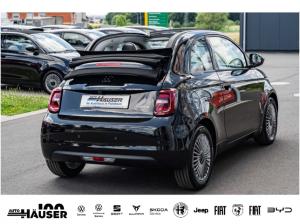 Fiat 500C Cabrio ICON 1.0 Hybrid KOMFORTPAKET KAMERA TEMPOMAT PDC SITZHZG APPLE ANDROID