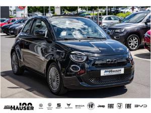 Fiat 500C Cabrio ICON 1.0 Hybrid KOMFORTPAKET KAMERA TEMPOMAT PDC SITZHZG APPLE ANDROID
