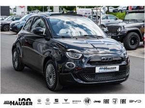 Fiat 500C Cabrio ICON 1.0 Hybrid KOMFORTPAKET KAMERA TEMPOMAT PDC SITZHZG APPLE ANDROID