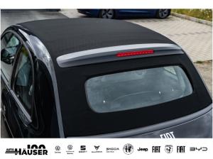Fiat 500C Cabrio ICON 1.0 Hybrid KOMFORTPAKET KAMERA TEMPOMAT PDC SITZHZG APPLE ANDROID