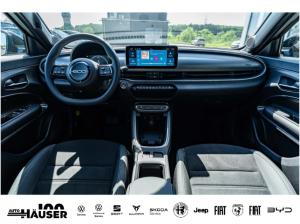 Fiat 600 SPORT Hybrid 1.2 DCT SOFORT EL. HECKKL. NAVI KAMERA ACC LED