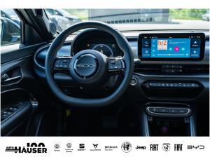 Fiat 600 SPORT Hybrid 1.2 DCT SOFORT EL. HECKKL. NAVI KAMERA ACC LED
