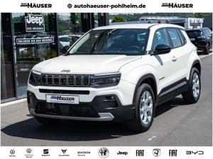 Jeep Avenger 1.2 Altitude ALLWETTER WINTERPAKET KAMERA LED PDC SITZHZG