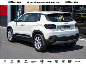 Jeep Avenger 1.2 Altitude ALLWETTER WINTERPAKET KAMERA LED PDC SITZHZG