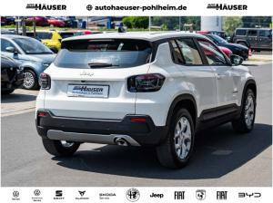 Jeep Avenger 1.2 Altitude ALLWETTER WINTERPAKET KAMERA LED PDC SITZHZG