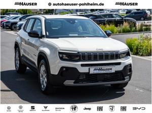 Jeep Avenger 1.2 Altitude ALLWETTER WINTERPAKET KAMERA LED PDC SITZHZG