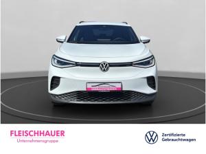 Volkswagen ID.4 Pure Performance Wärmepumpe LED Keyless Sitzhz