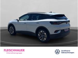 Volkswagen ID.4 Pure Performance Wärmepumpe LED Keyless Sitzhz