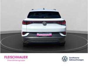 Volkswagen ID.4 Pure Performance Wärmepumpe LED Keyless Sitzhz
