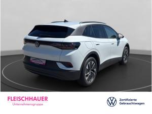 Volkswagen ID.4 Pure Performance Wärmepumpe LED Keyless Sitzhz