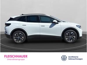 Volkswagen ID.4 Pure Performance Wärmepumpe LED Keyless Sitzhz