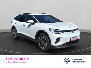 Volkswagen ID.4 Pure Performance Wärmepumpe LED Keyless Sitzhz