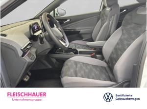 Volkswagen ID.4 Pure Performance Wärmepumpe LED Keyless Sitzhz