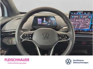 Volkswagen ID.4 Pure Performance Wärmepumpe LED Keyless Sitzhz