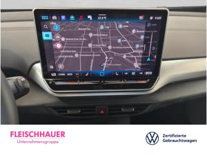 Volkswagen ID.4 Pure Performance Wärmepumpe LED Keyless Sitzhz