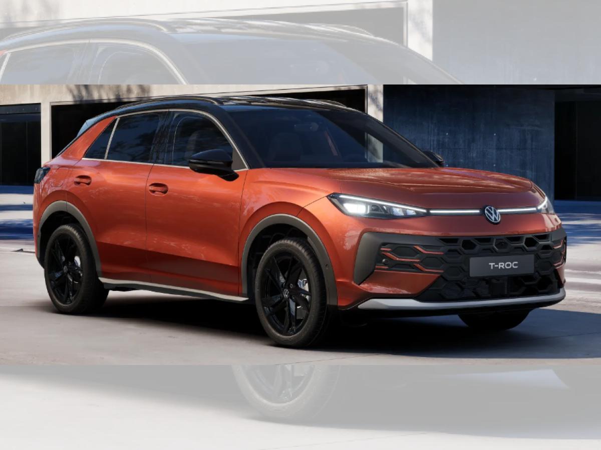 Volkswagen T-Roc 1.5 eTSI DSG Style 🚨sofort verfügbar🚨