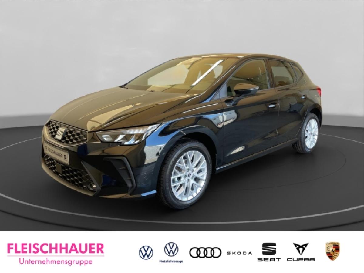 Seat Ibiza 1.0 TSI Road Edition *Gewerbe-Deal* *nur 1x* *nur bis 15.06.* Klima CarPlay