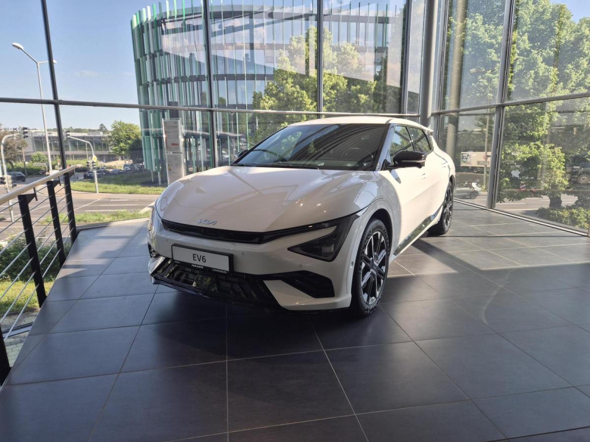 Kia EV6 GT-Line Lagerwagen *sofort lieferbar in Ludwigsburg bei Auto Haass*