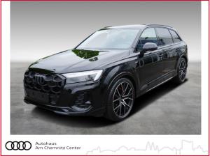 Audi Q7 SUV S line business TDI quattro *AHK*B&O*HuD*