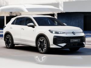 Volkswagen T-Roc R-Line 🚨sofort verfügbar🚨