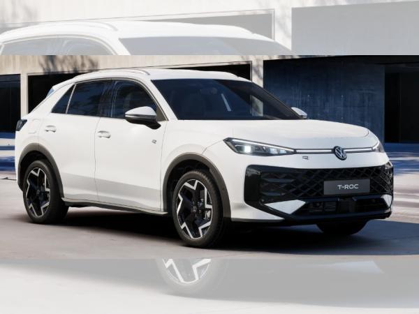 Volkswagen T-Roc R-Line 🚨sofort verfügbar🚨