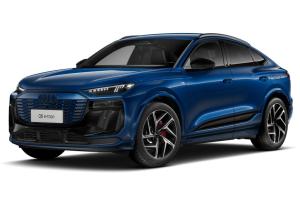 Audi Q6 e-tron Sportback "edition one blue" performance *0,25%*WINTERRÄDER*