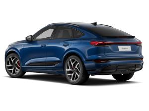 Audi Q6 e-tron Sportback "edition one blue" performance *0,25%*WINTERRÄDER*